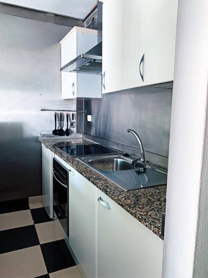 Apartamento Beigu Puerto Del Carmen بويرتو ذيل كارمين المظهر الخارجي الصورة