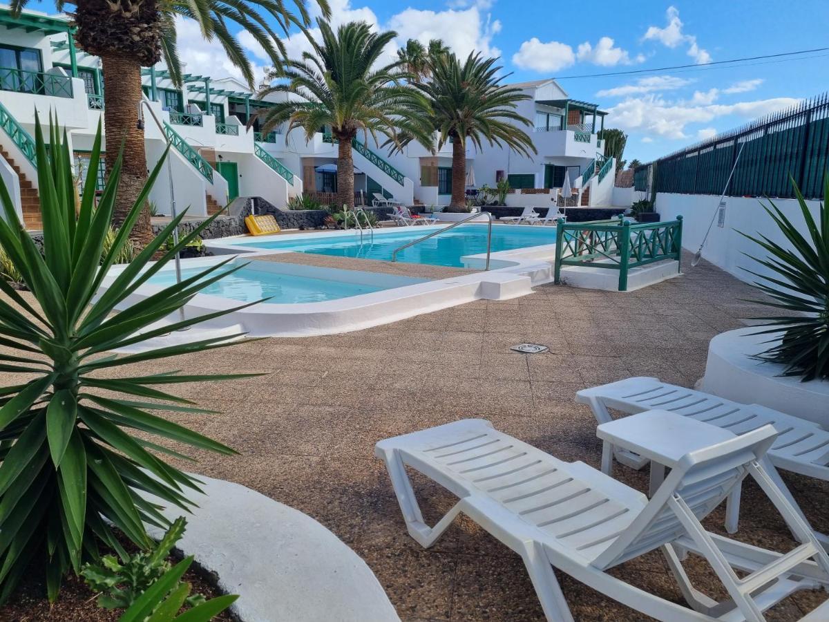 Apartamento Beigu Puerto Del Carmen بويرتو ذيل كارمين المظهر الخارجي الصورة
