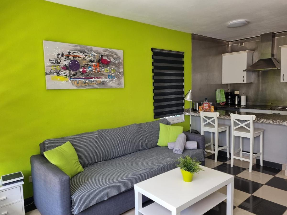 Apartamento Beigu Puerto Del Carmen بويرتو ذيل كارمين المظهر الخارجي الصورة