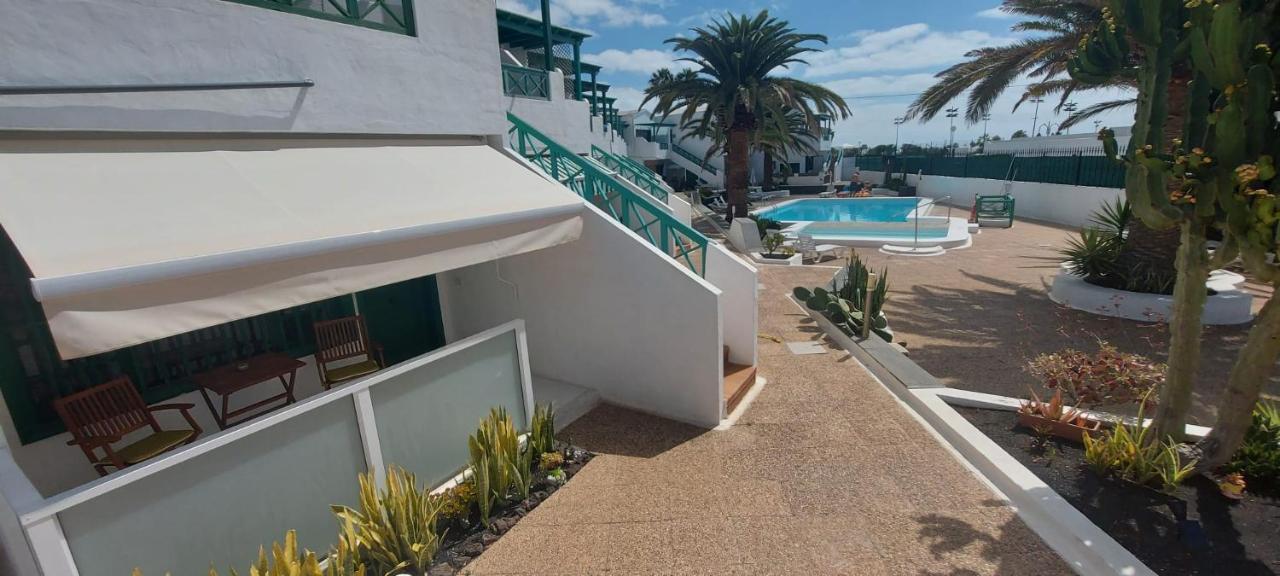 Apartamento Beigu Puerto Del Carmen بويرتو ذيل كارمين المظهر الخارجي الصورة