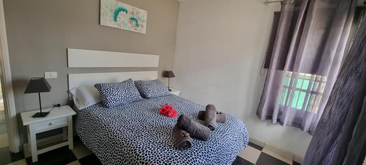 Apartamento Beigu Puerto Del Carmen بويرتو ذيل كارمين المظهر الخارجي الصورة