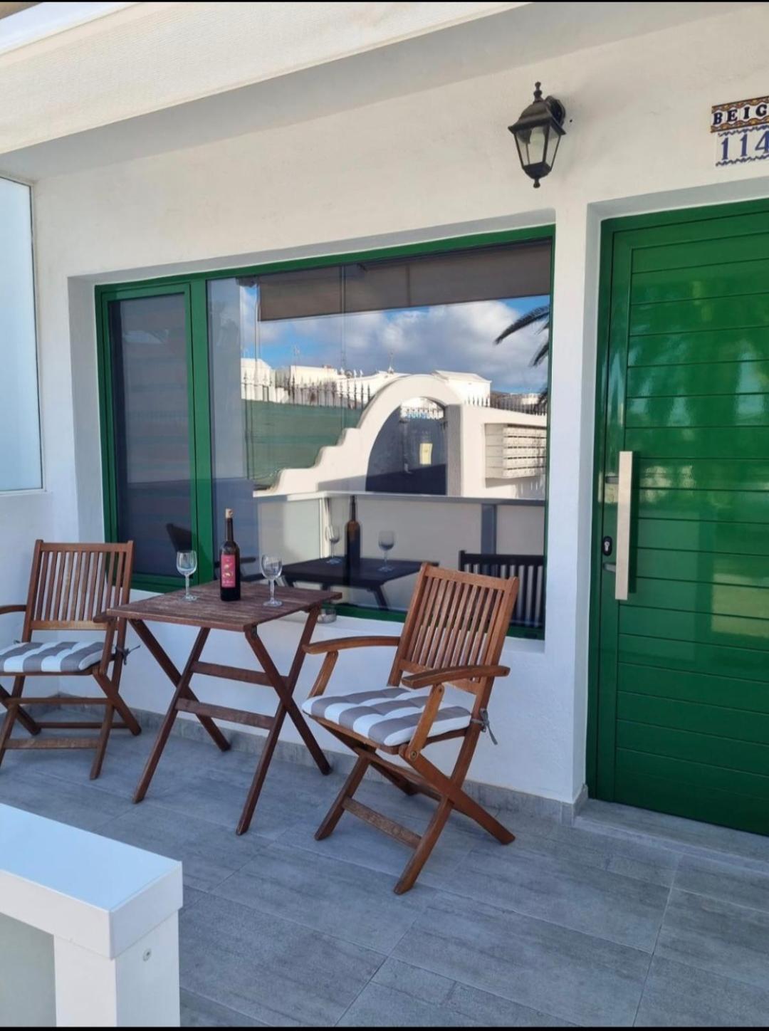 Apartamento Beigu Puerto Del Carmen بويرتو ذيل كارمين المظهر الخارجي الصورة